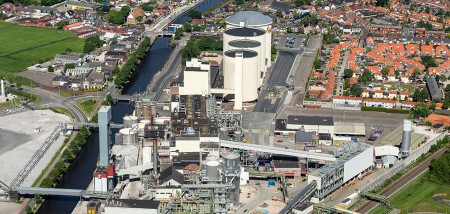 Groningen suikerfabriek