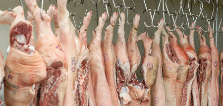 slachterij china varkensvlees