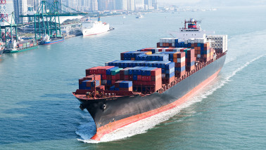 export china Scheepvaart